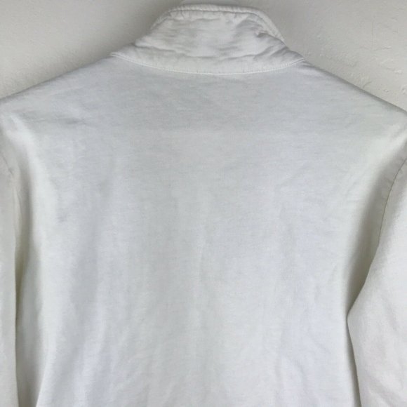 White 'I Heart SF' Zip-Up Hoodie - Picture 8 of 12